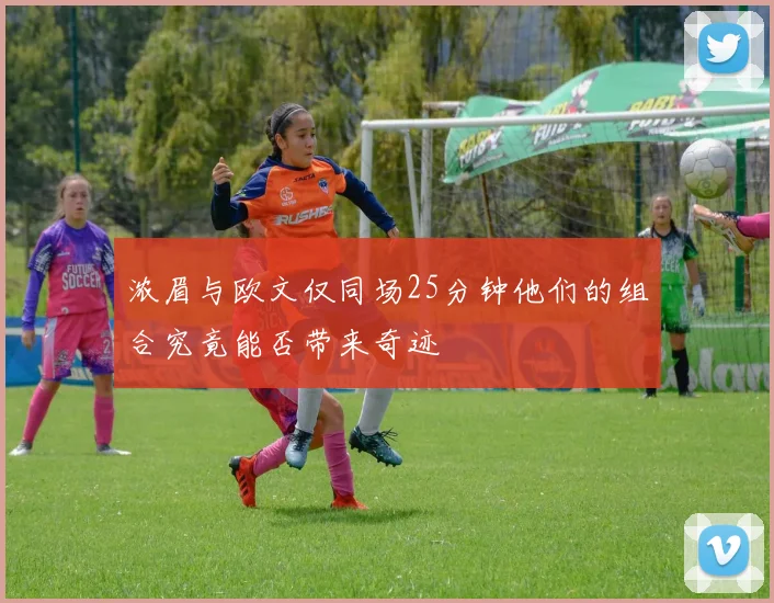 浓眉与欧文仅同场25分钟他们的组合究竟能否带来奇迹