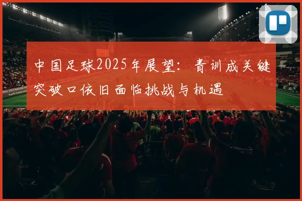 中国足球2025年展望：青训成关键突破口依旧面临挑战与机遇